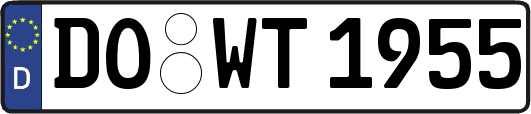 DO-WT1955