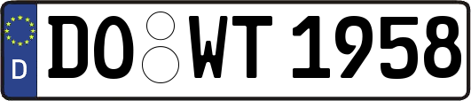 DO-WT1958