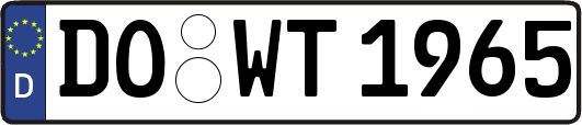 DO-WT1965