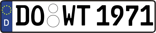 DO-WT1971