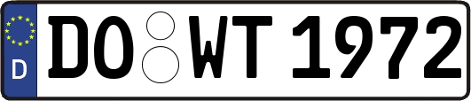 DO-WT1972