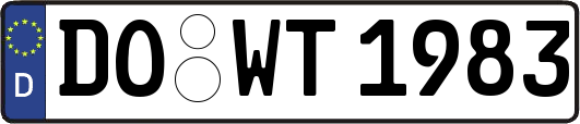DO-WT1983