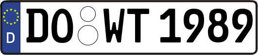 DO-WT1989
