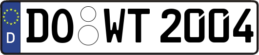 DO-WT2004