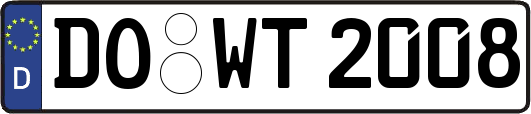 DO-WT2008