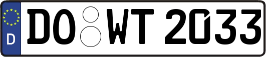 DO-WT2033