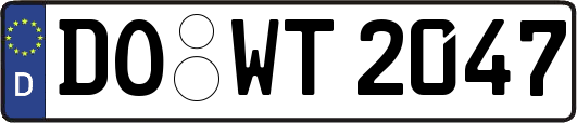DO-WT2047