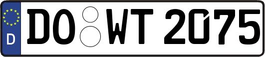 DO-WT2075