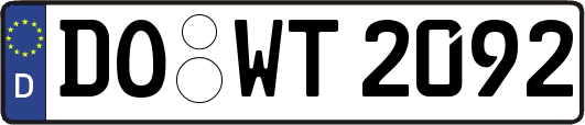 DO-WT2092