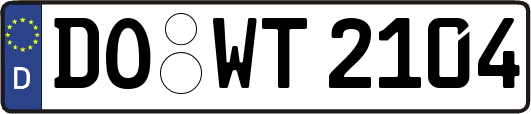 DO-WT2104