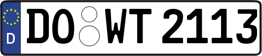 DO-WT2113
