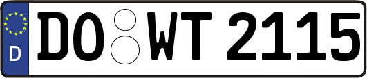 DO-WT2115