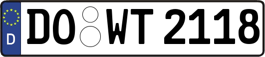 DO-WT2118