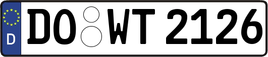 DO-WT2126