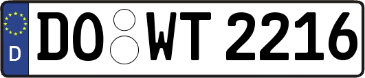 DO-WT2216