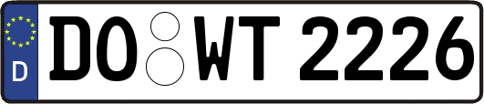 DO-WT2226