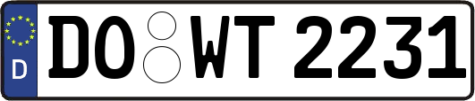 DO-WT2231