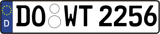 DO-WT2256