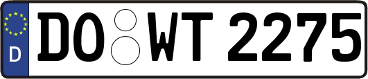 DO-WT2275