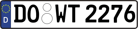 DO-WT2276
