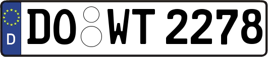 DO-WT2278
