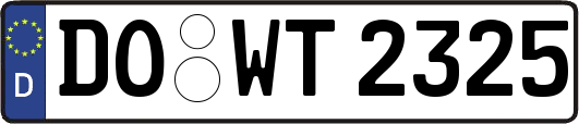 DO-WT2325