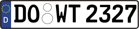 DO-WT2327