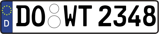 DO-WT2348