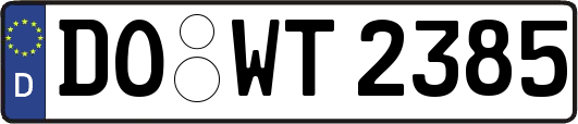 DO-WT2385