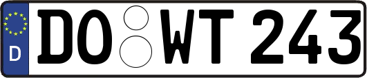DO-WT243