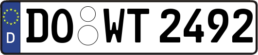 DO-WT2492