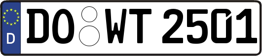 DO-WT2501