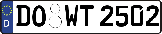 DO-WT2502