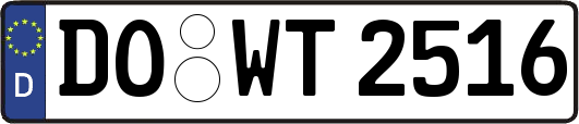 DO-WT2516
