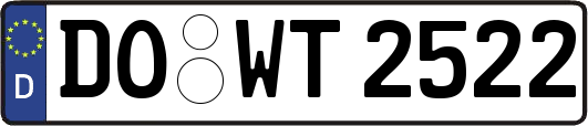 DO-WT2522