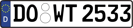 DO-WT2533