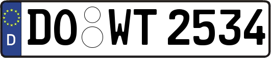 DO-WT2534