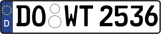 DO-WT2536