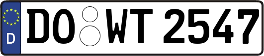 DO-WT2547