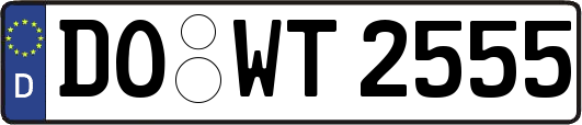 DO-WT2555