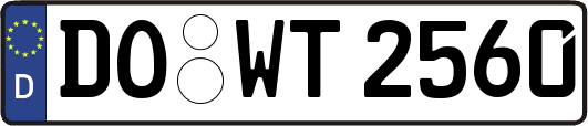 DO-WT2560