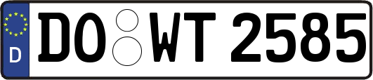DO-WT2585