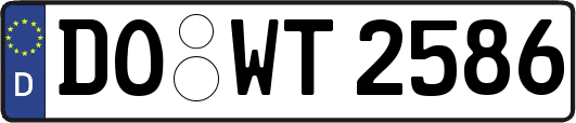 DO-WT2586