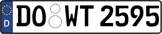 DO-WT2595