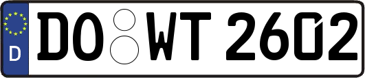 DO-WT2602