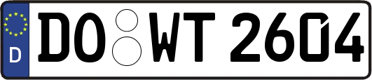 DO-WT2604