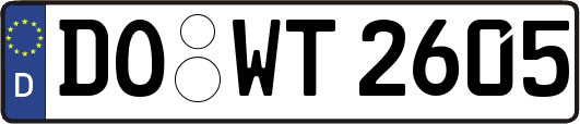 DO-WT2605