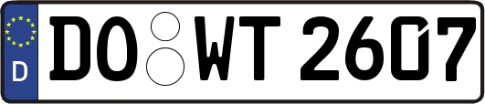 DO-WT2607