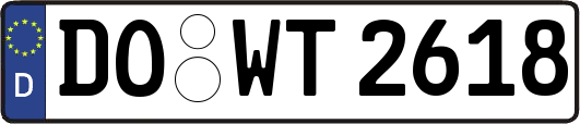 DO-WT2618