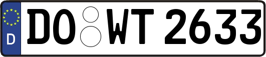 DO-WT2633